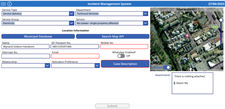 Case/ Incident Management